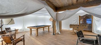 Luxury Chalet in Courchevel 1850