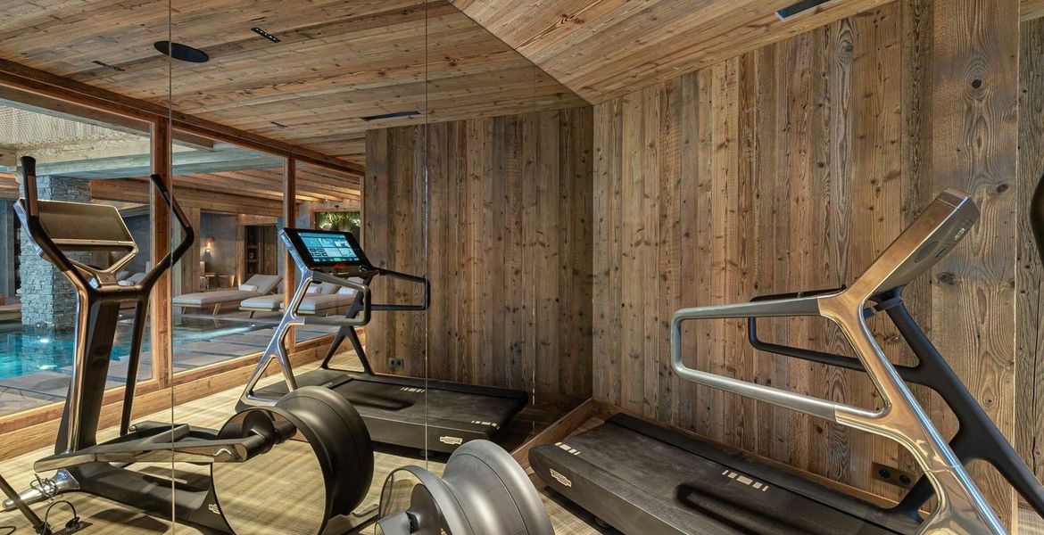 Luxury Chalet in Courchevel 1850