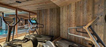 Luxury Chalet in Courchevel 1850