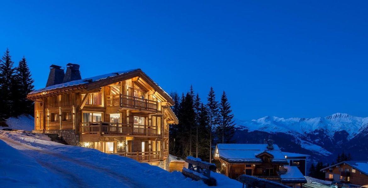 Luxury Chalet in Courchevel 1850