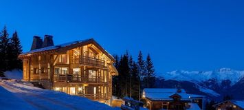 Luxury Chalet in Courchevel 1850