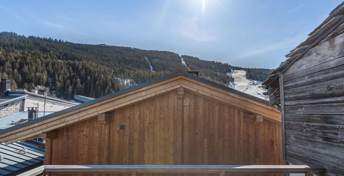 Apartment in courchevel 1300