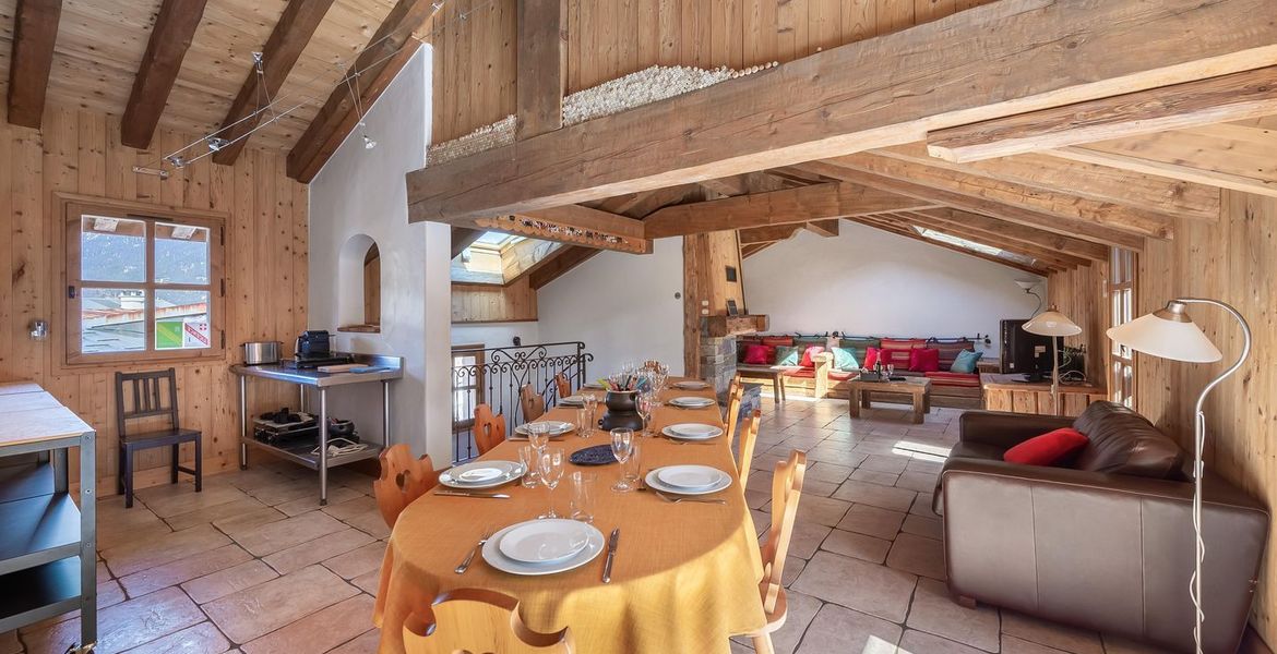 Apartment in courchevel 1300