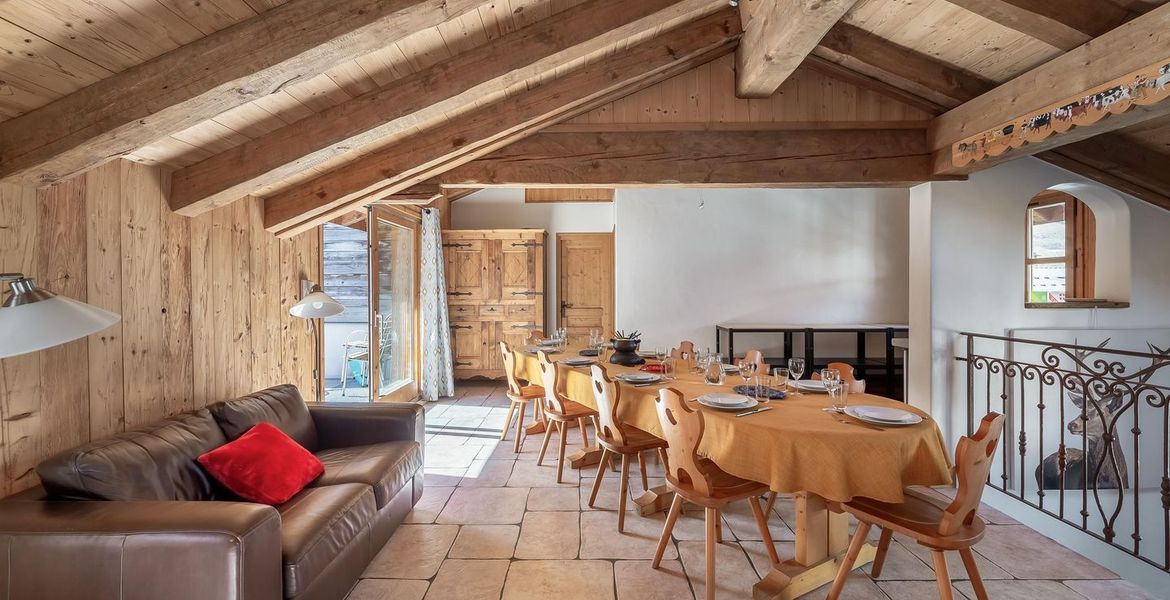 Apartment in courchevel 1300