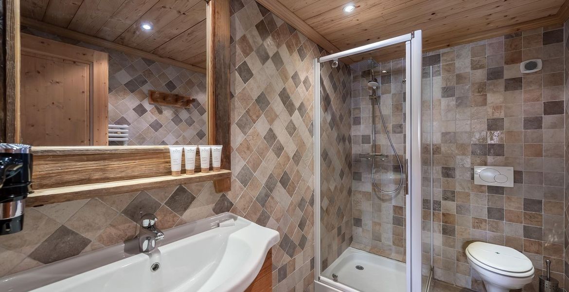 Apartment in courchevel 1300