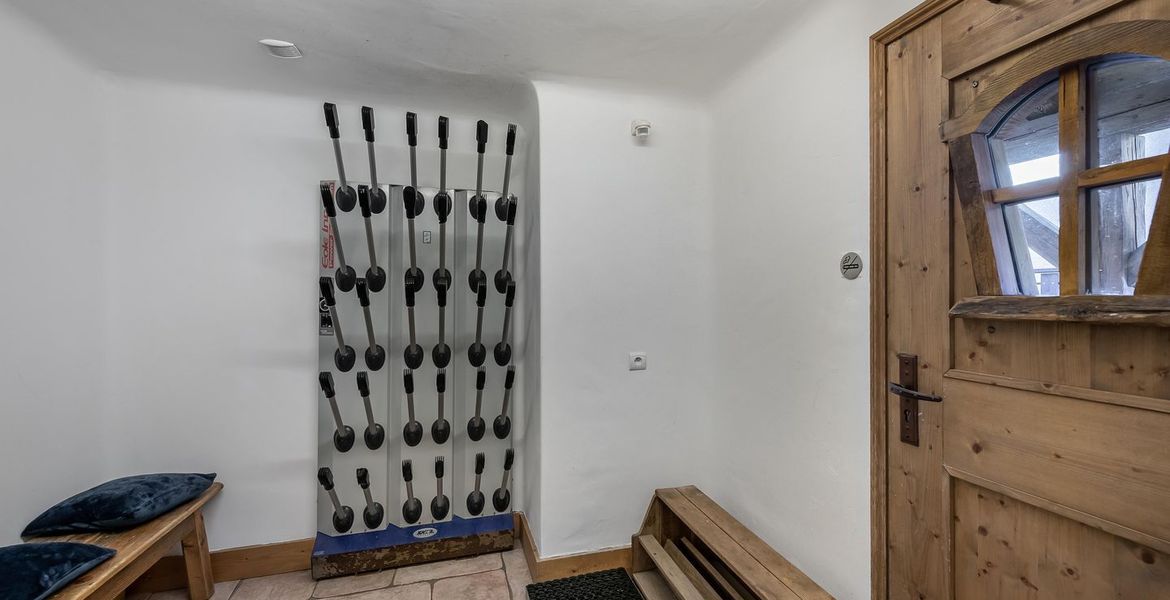 Apartment in courchevel 1300