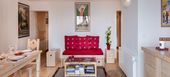 Family apartment located in the heart of Courchevel 1850