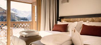 Apartment of around 143sqm for rental in Méribel - Belvédère