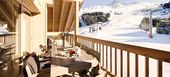 Apartment of around 143sqm for rental in Méribel - Belvédère