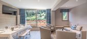 Large Cozy apartment in modern mountain style for rental