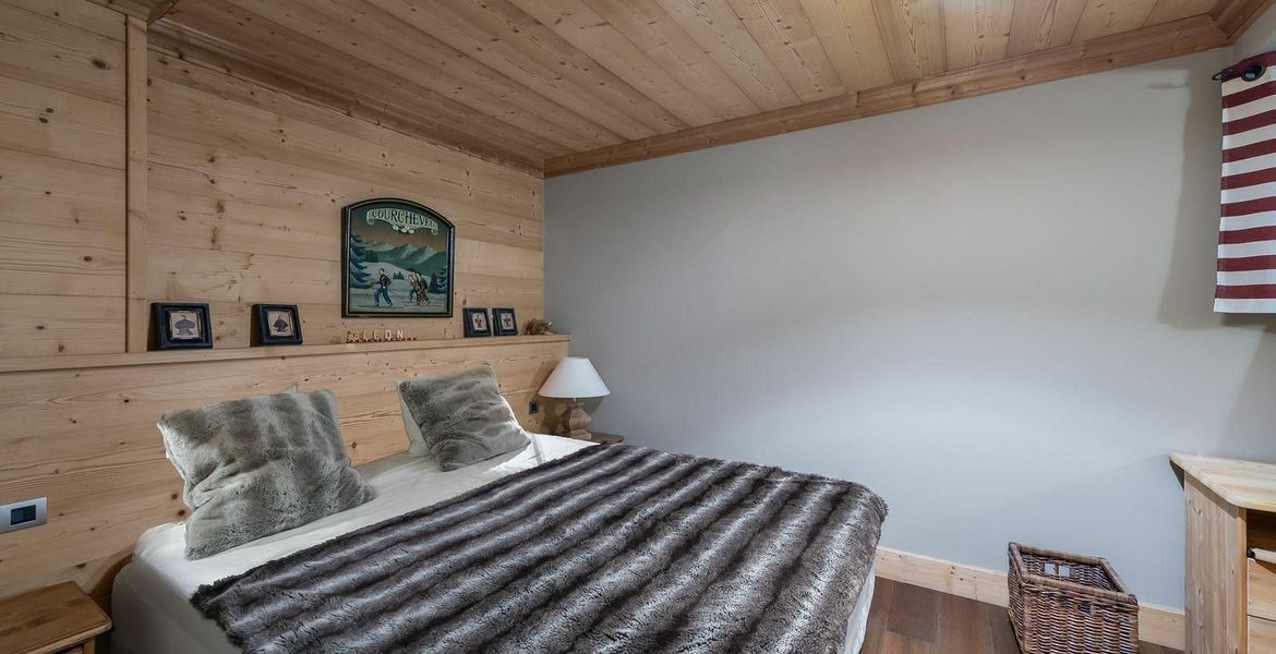 Chalet in Courchevel 1300
