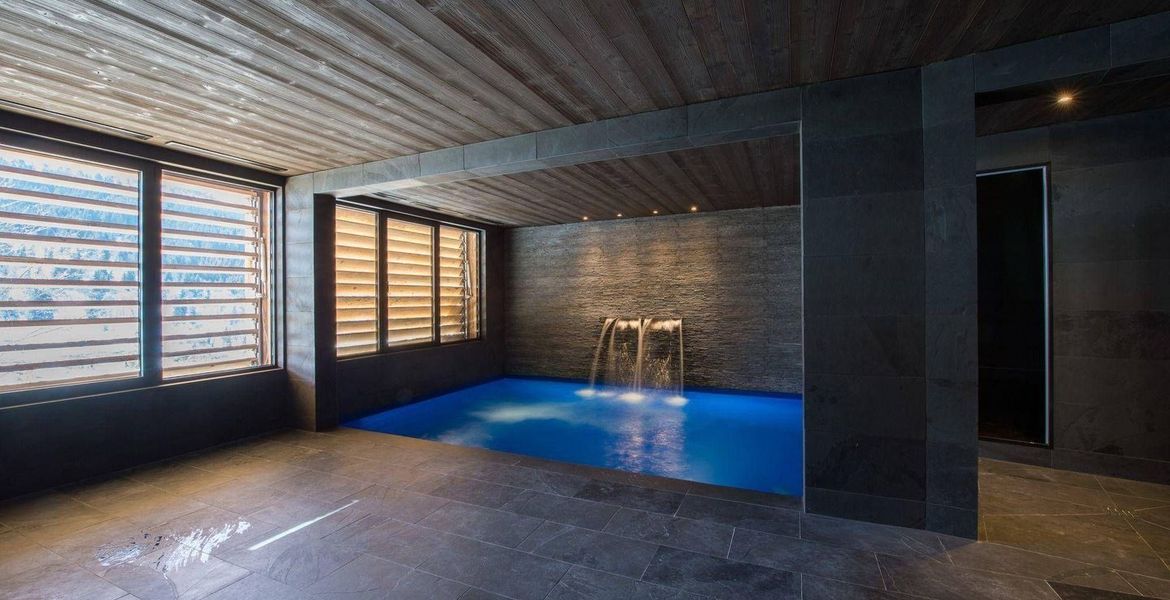 Chalet in Meribel
