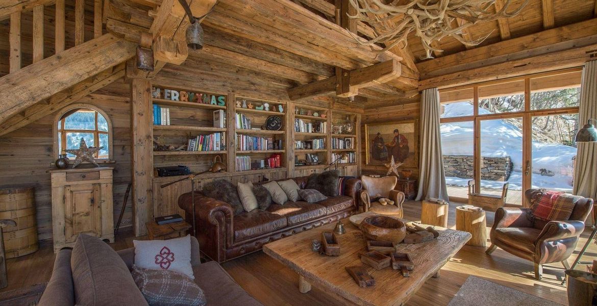 Chalet in Meribel
