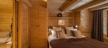 Chalet in Meribel