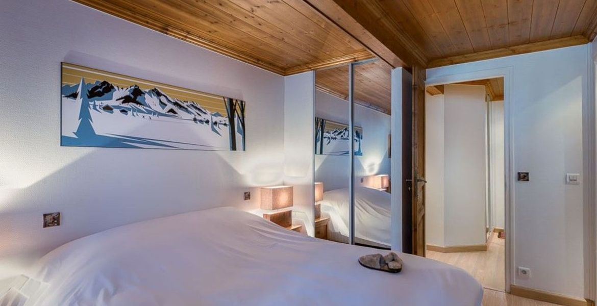 Apartment in courchevel 1850