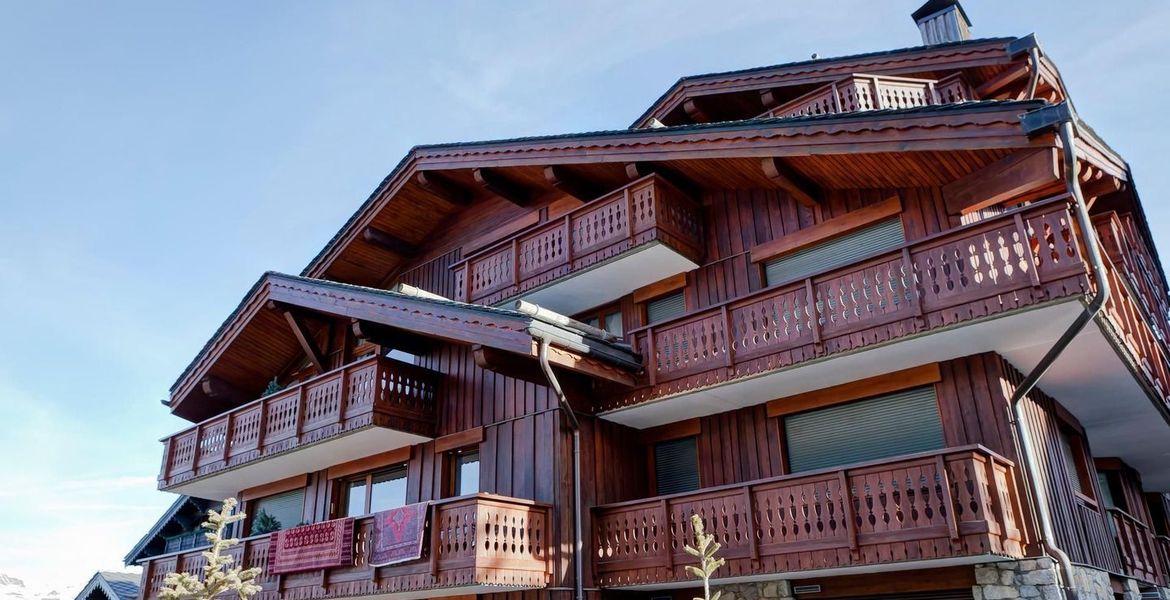 1 Bedroom apartment of 42m ² for 4/5 people for rental 