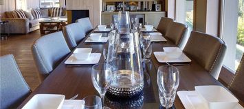  Courchevel chalet cosy, spacieux et lumineux