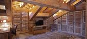 3 bedroom family chalet for rent in Courchevel 1850 Chenus 