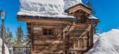 3 bedroom family chalet for rent in Courchevel 1850 Chenus 