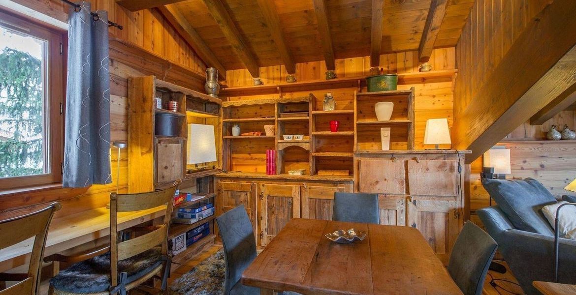 The family chalet Courchevel 1850