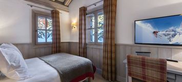 Family Chalet in the Pralong area in Courchevel 1850