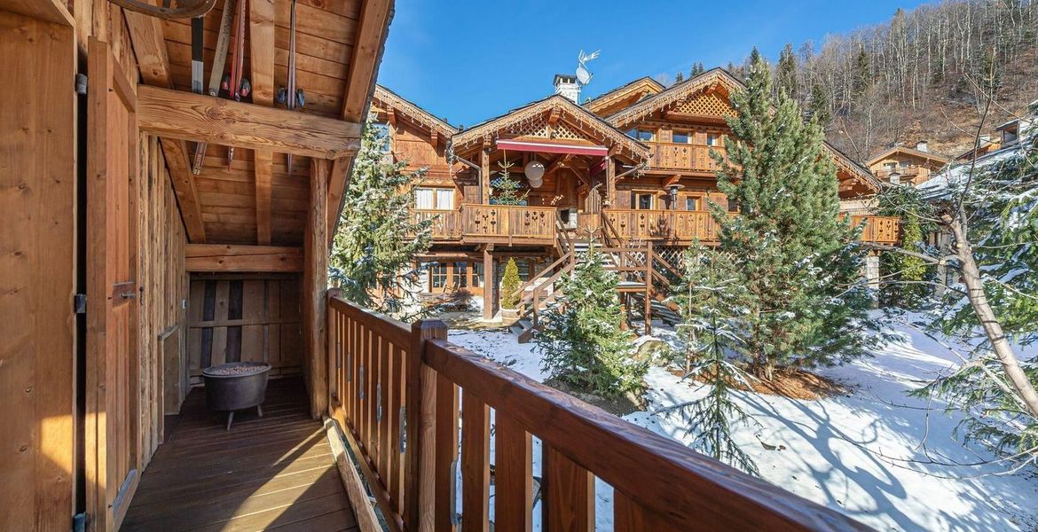Chalet in Méribel Village 