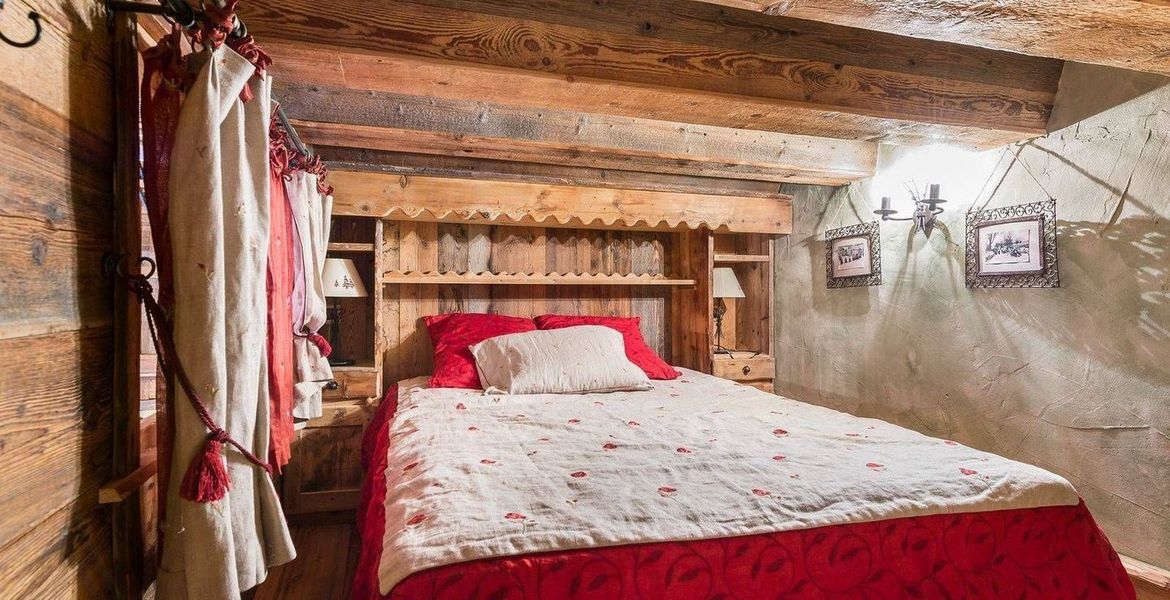 This apartment for rental is offering ski in ski out