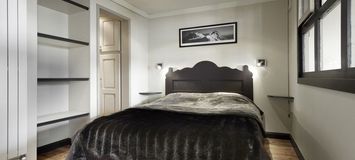Flat in Courchevel 1850 for rent  A breathtaking view