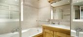 Flat in Courchevel 1850 for rent  A breathtaking view