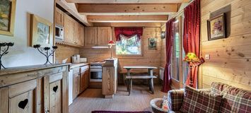 Méribel Chalet Savoyard style