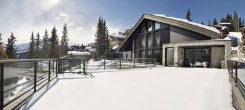 Chalet in Courchevel 1850