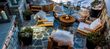 Chalet in Courchevel 1850