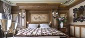 Penthouse apartment in Courchevel 1850