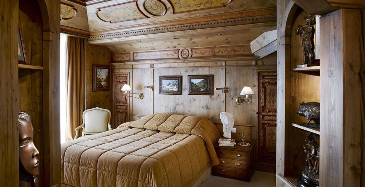 Rent apartment with hotel service in Courchevel 1850