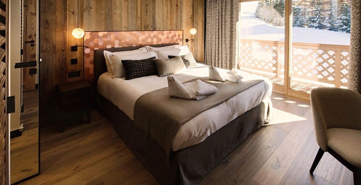 Apartment in Méribel - Belvédère for rent three bedrooms