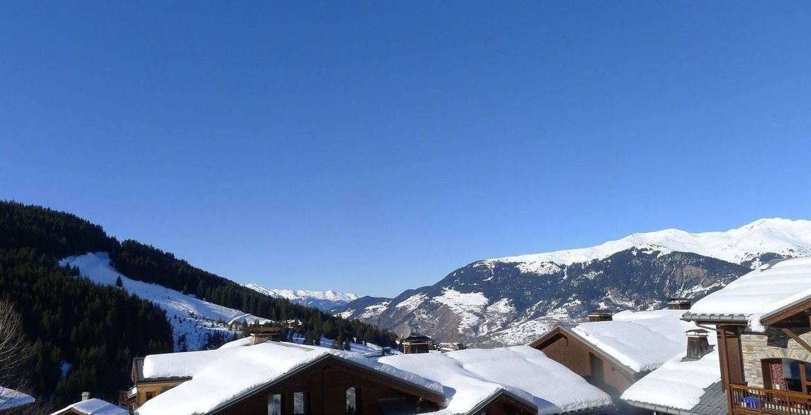 Two Room Apartment in Courchevel 1650 for rental Ariondaz