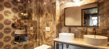 Chalet in Tignes