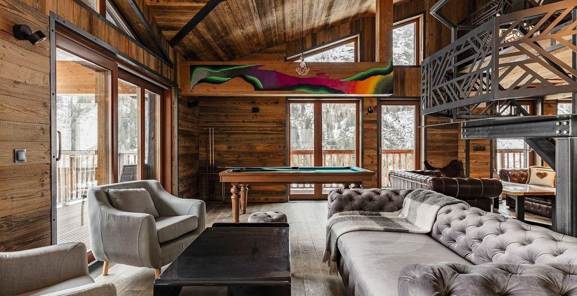 Chalet in Tignes