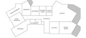 Apartment  in Jardin Alpin, Courchevel 1850