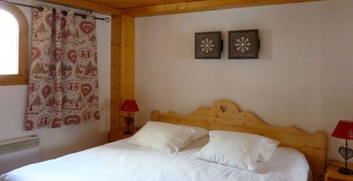 Apartment in Courchevel 1300