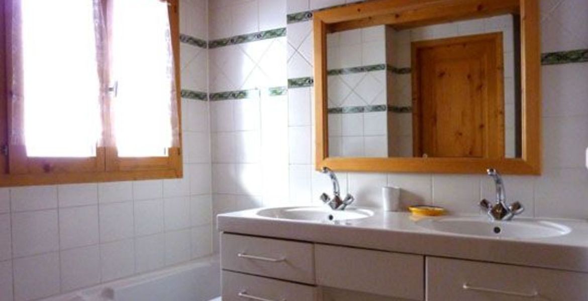 Apartment in Courchevel 1300