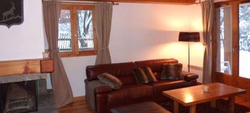 Two bedroom Apartment in Courchevel 1300