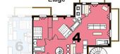Duplex in Courchevel 1300