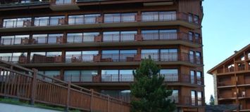 Ski-in/Ski-out Apartment in Courchevel 1850