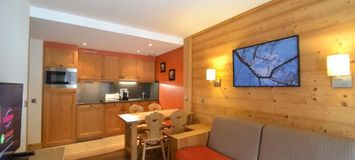 Apartmaneto espacioso en Couchevel 1850