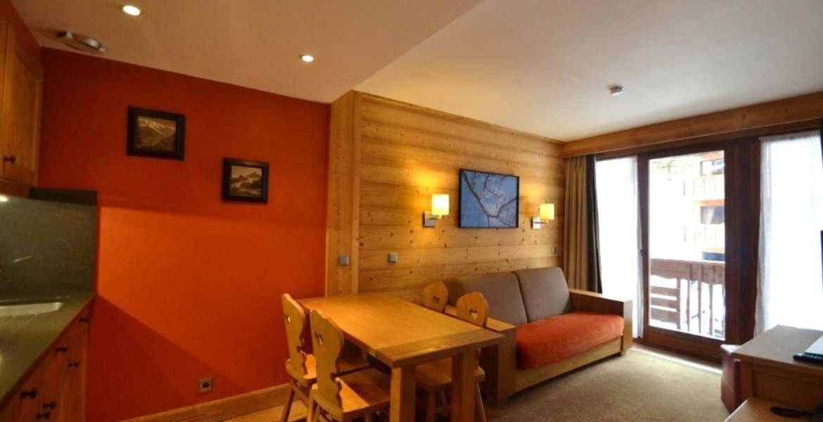 Apartmaneto espacioso en Couchevel 1850