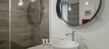 Apartment for rental in a residence in Courchevel Village
