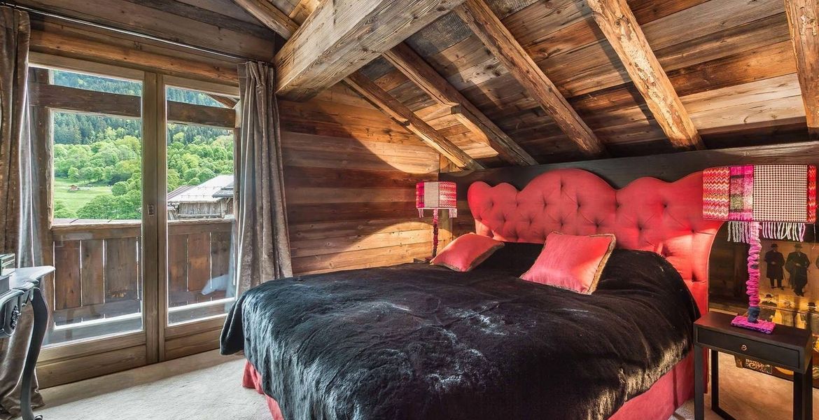 Chalet in Meribel