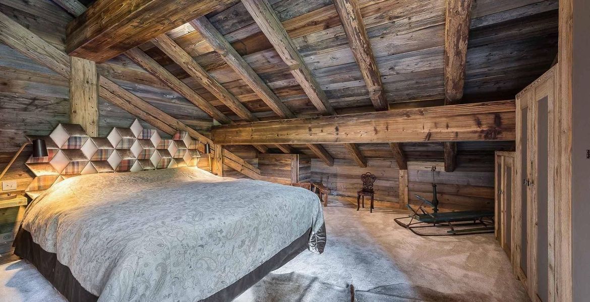 Chalet in Meribel