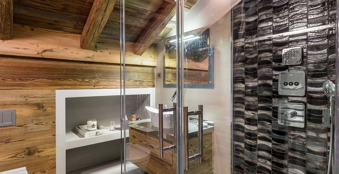 Chalet in Meribel